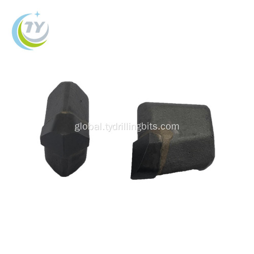 Trencher Teeth Holder Weld on auger teeth RT2 for HDD machine Factory